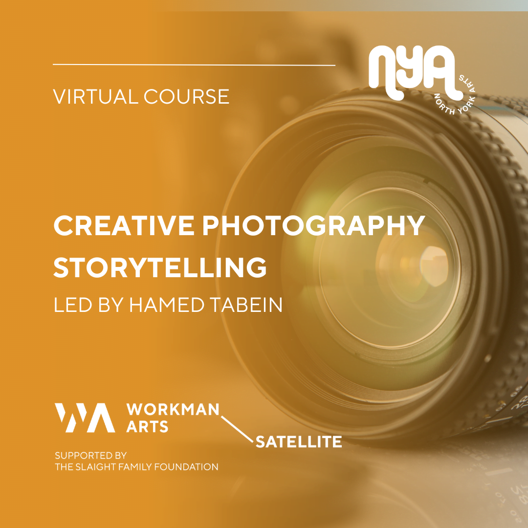 Creative Photography Storytelling - creative minds 2024