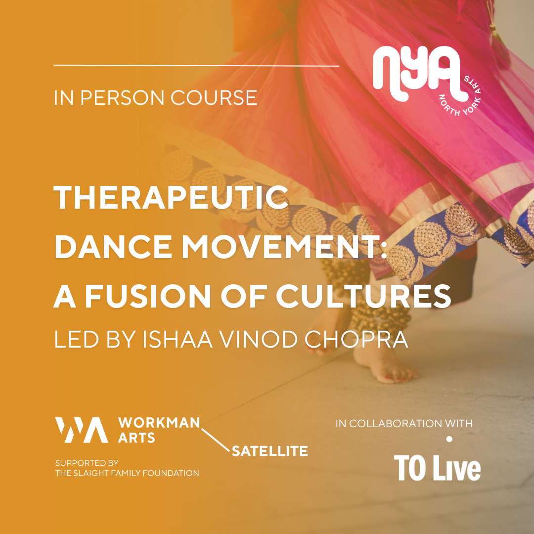therapeutic dance - a fusion of cultures - creative minds summer 2024