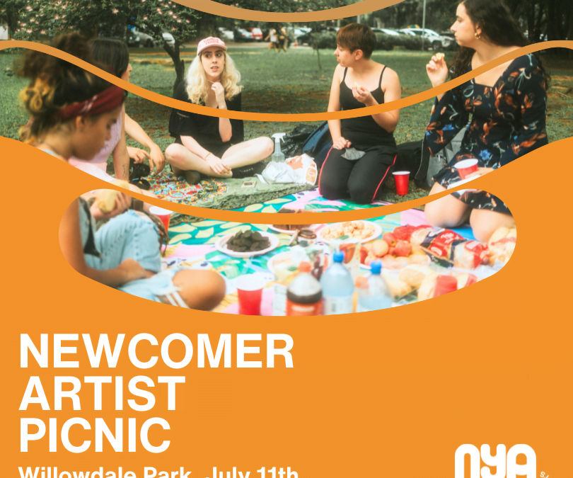 Grow North – Newcomer Artist Picnic