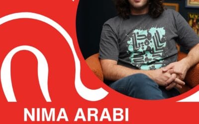 Guest Artist Fall/Winter Nima Arabi – Q&A