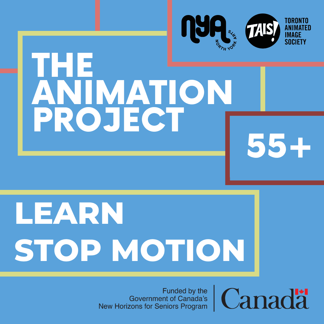 LEARN STOP MOTION WITH THE ANIMATION PROJECT