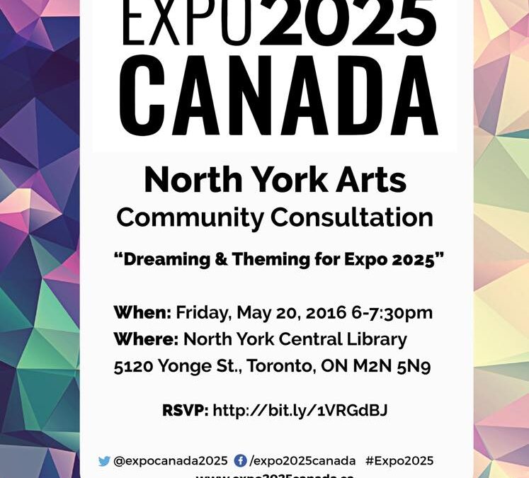 Expo 2025 Flyer