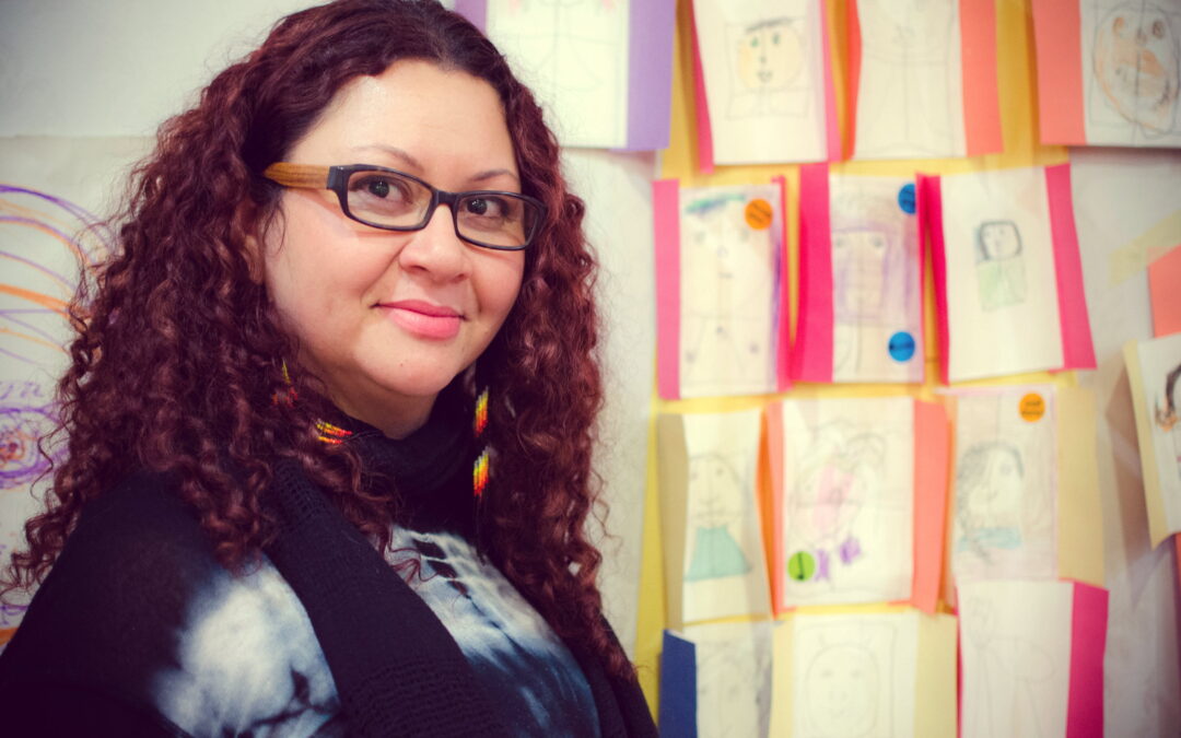 Snapd Artist Feature- Paola Gomez